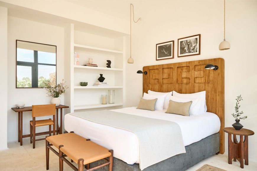 Mediterranean Suite