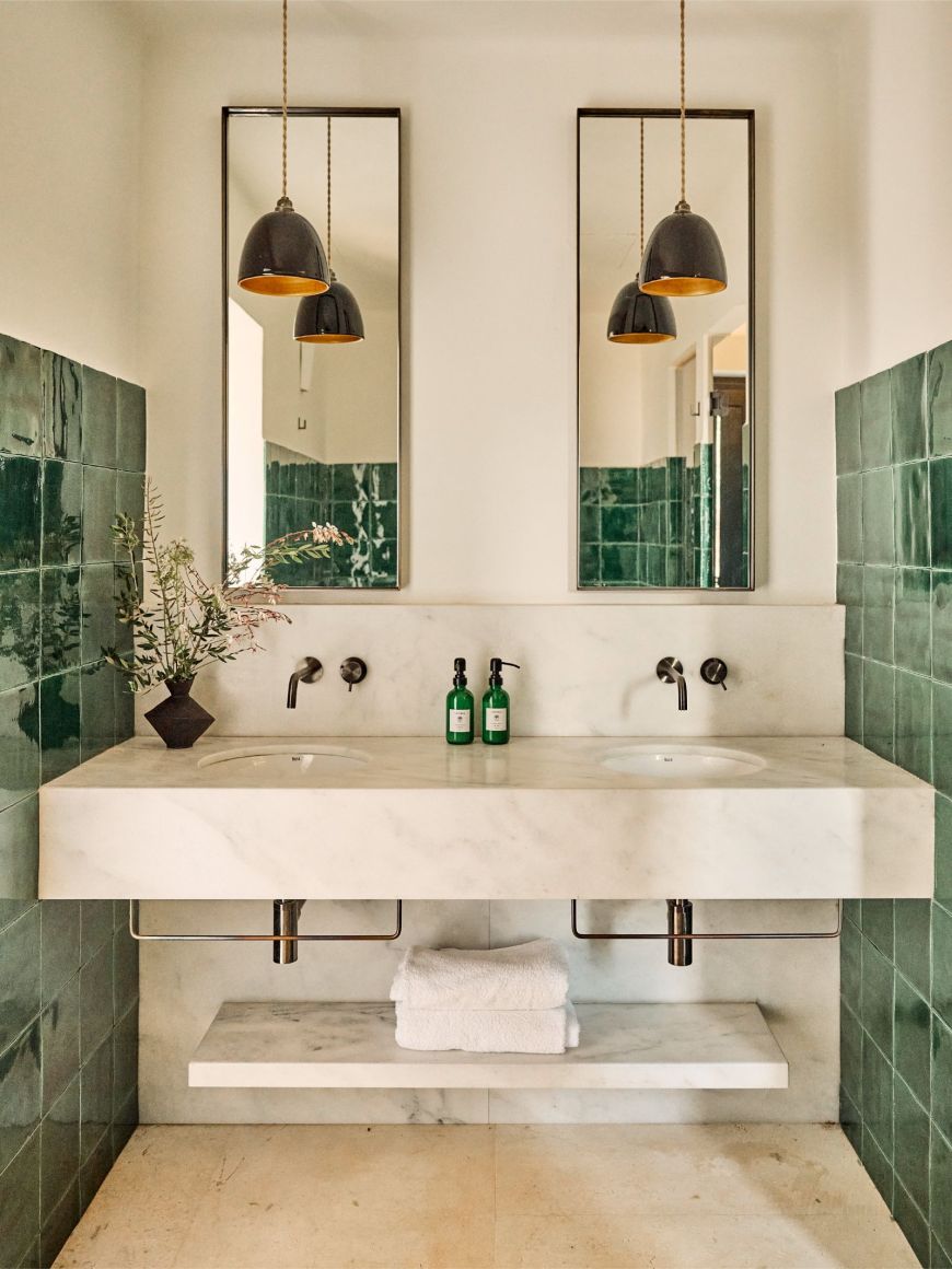 Mediterranean Suite