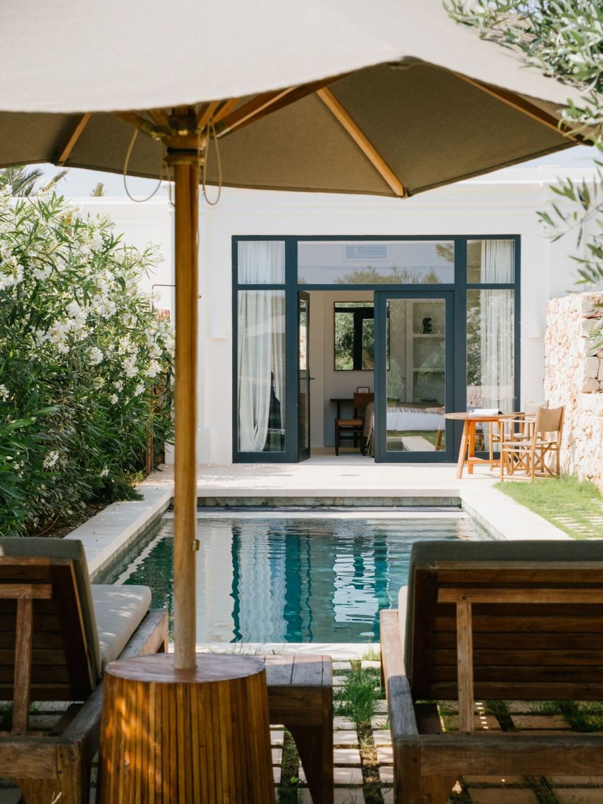 Mediterranean Suite