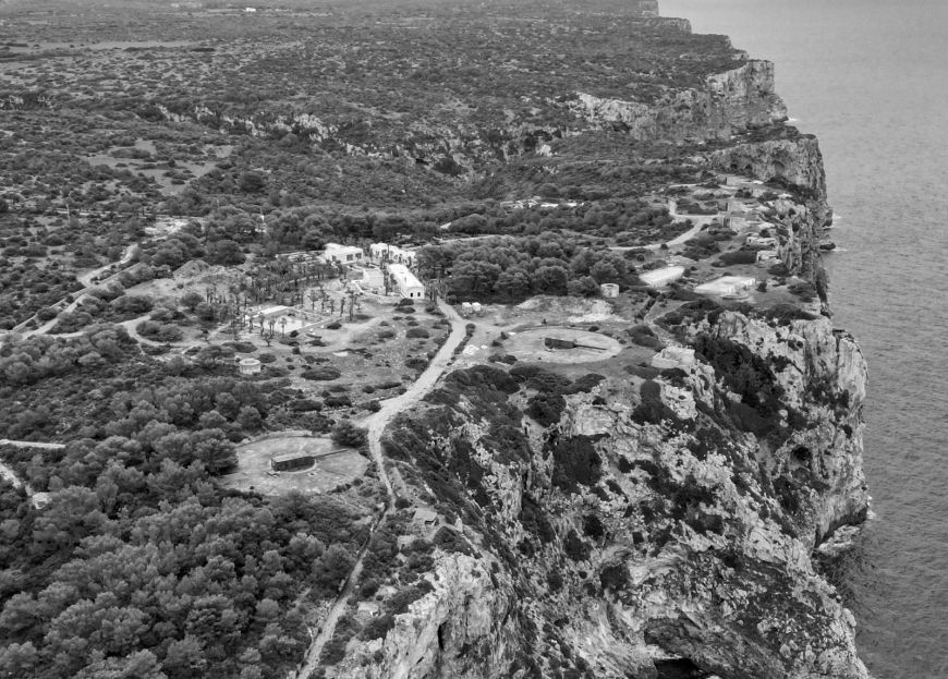 El pasado militar de llucalari