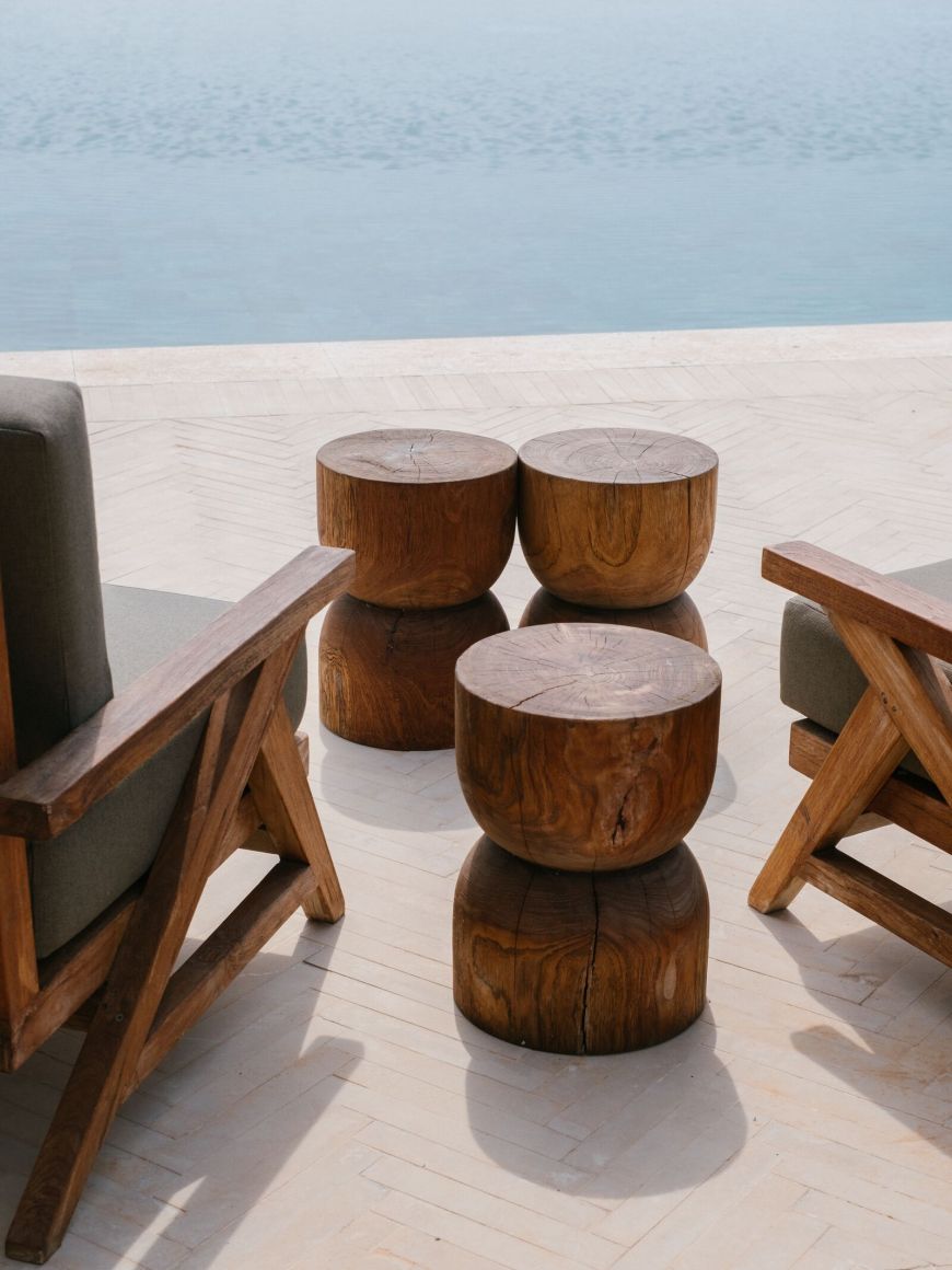 Pool detail