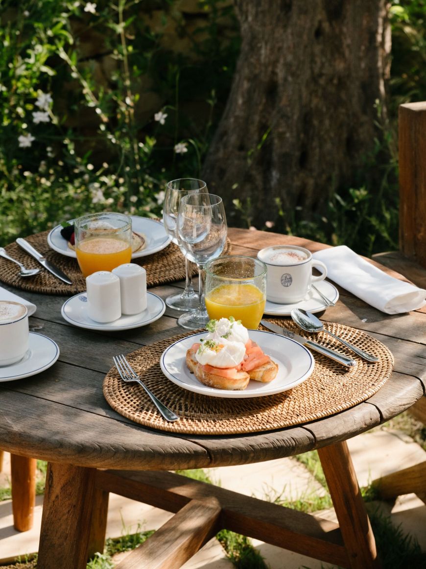 Breakfast